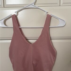 Wild Fable Pink Crop Top
